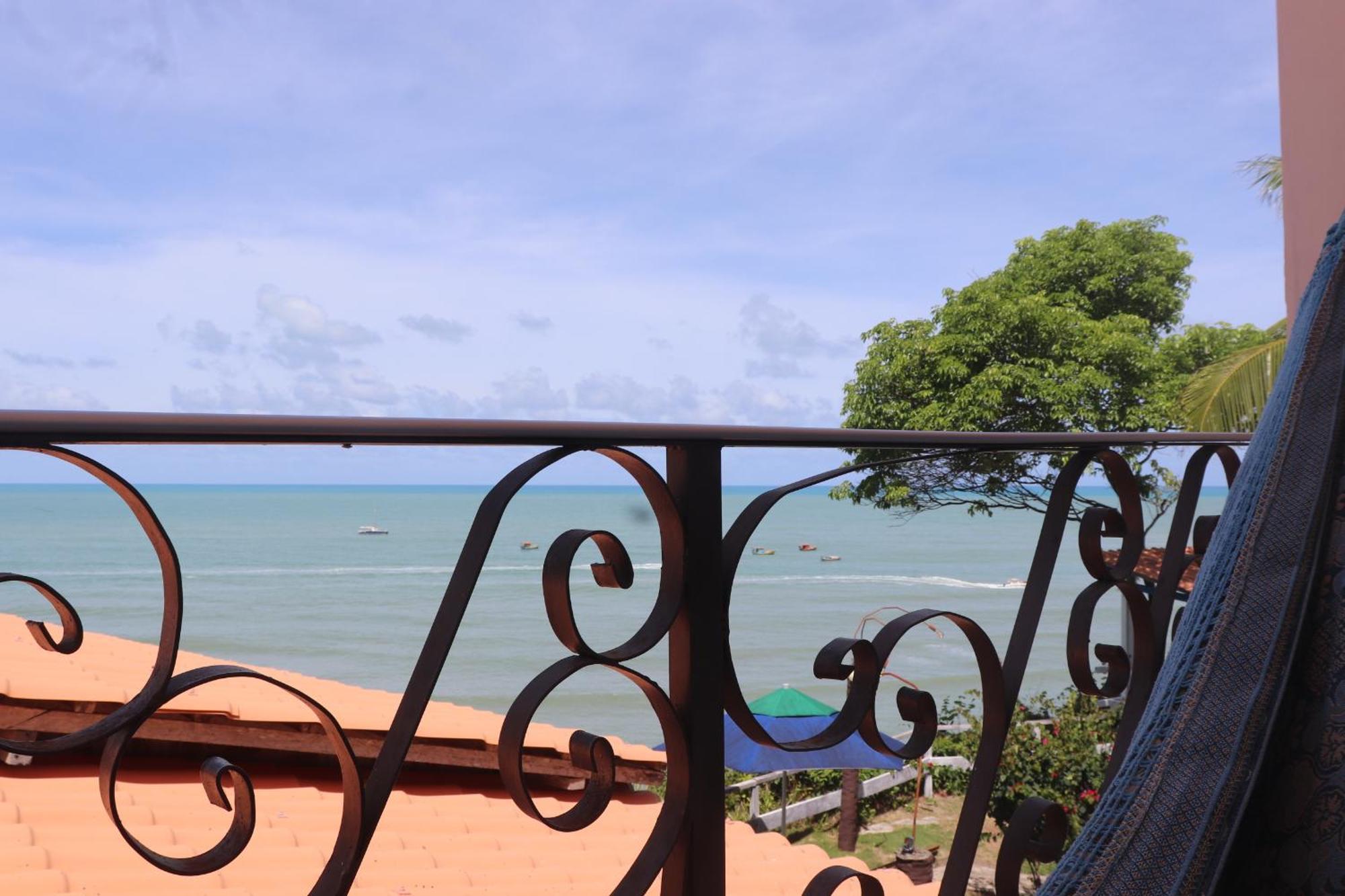 Pousada Marajoara - Pipa Praia de Pipa エクステリア 写真