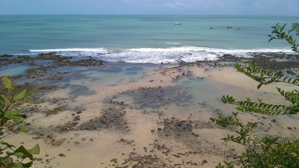 Pousada Marajoara - Pipa Praia de Pipa エクステリア 写真