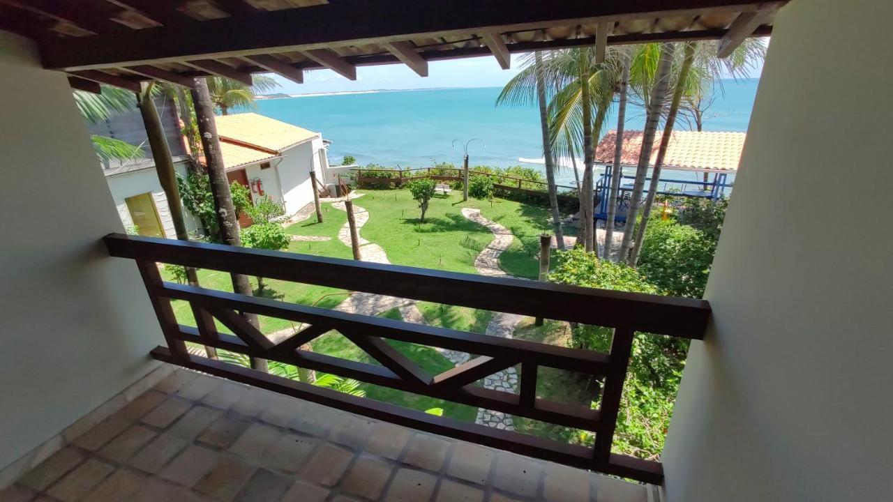 Pousada Marajoara - Pipa Praia de Pipa エクステリア 写真