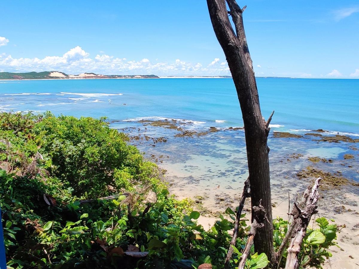 Pousada Marajoara - Pipa Praia de Pipa エクステリア 写真