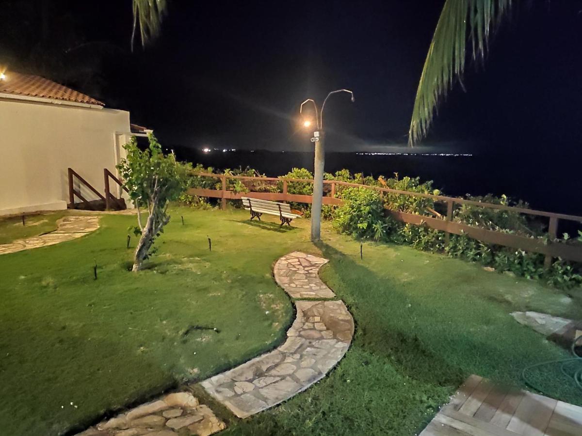 Pousada Marajoara - Pipa Praia de Pipa エクステリア 写真